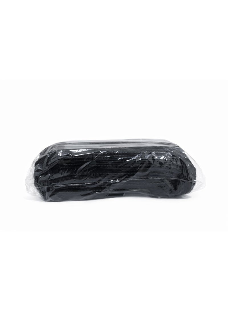 Gesalife Face Mask Non-Woven 3Ply Black - Image 5